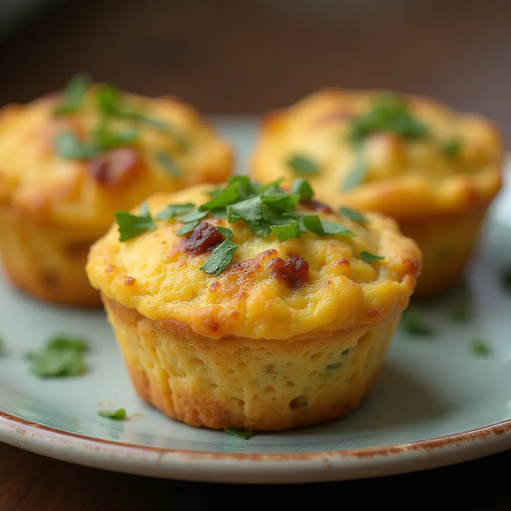 Sausage Egg Muffins