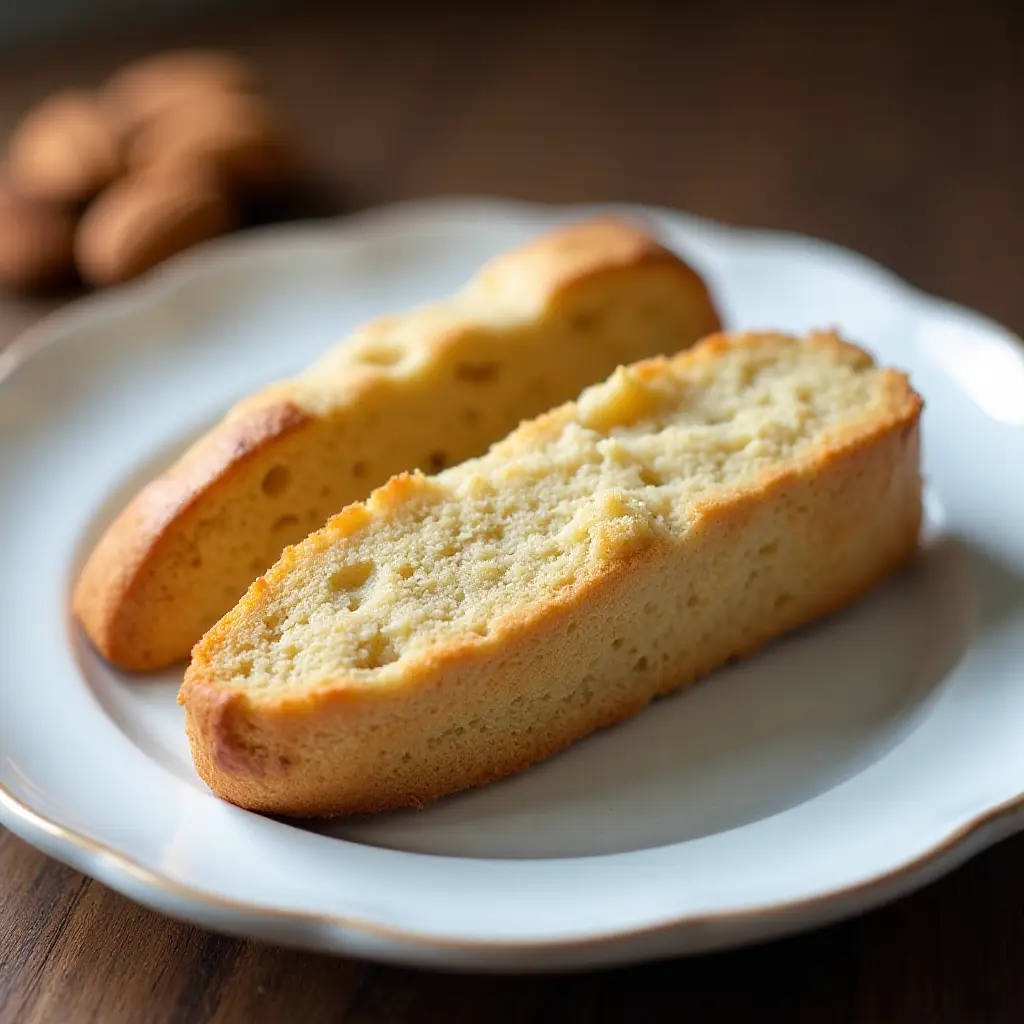 Chef John's Almond Biscotti