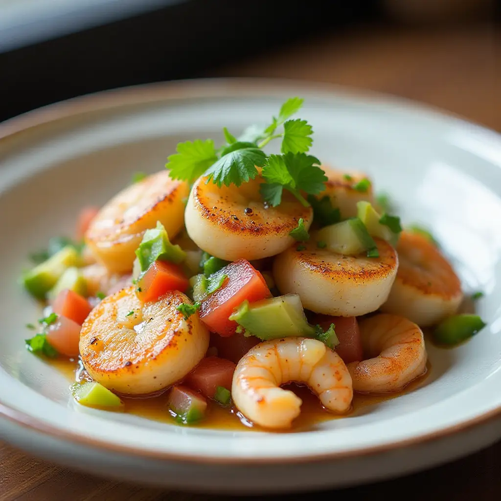 City Ceviche