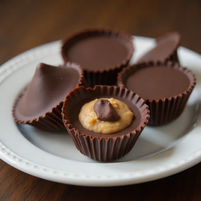 Chocolate Peanut Butter Cups