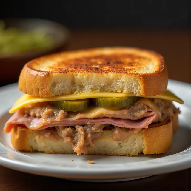 Chef John's Cuban Sandwich