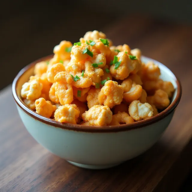 Chinese Popcorn Snack Mix