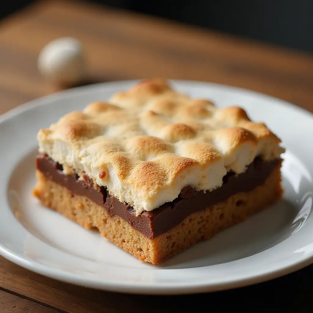 S'mores at Home
