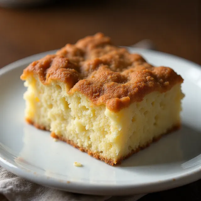 Overnight Coffee Cake