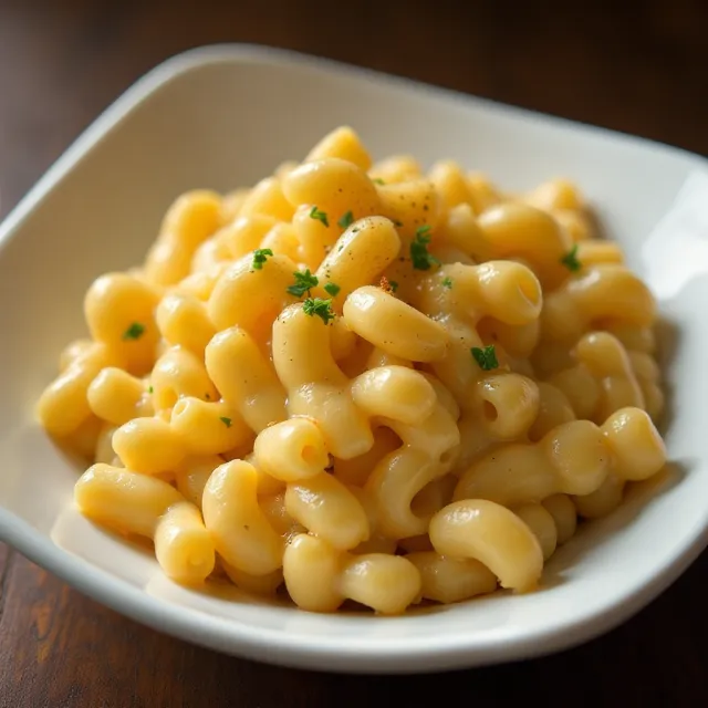 Simple Mac and Cheese