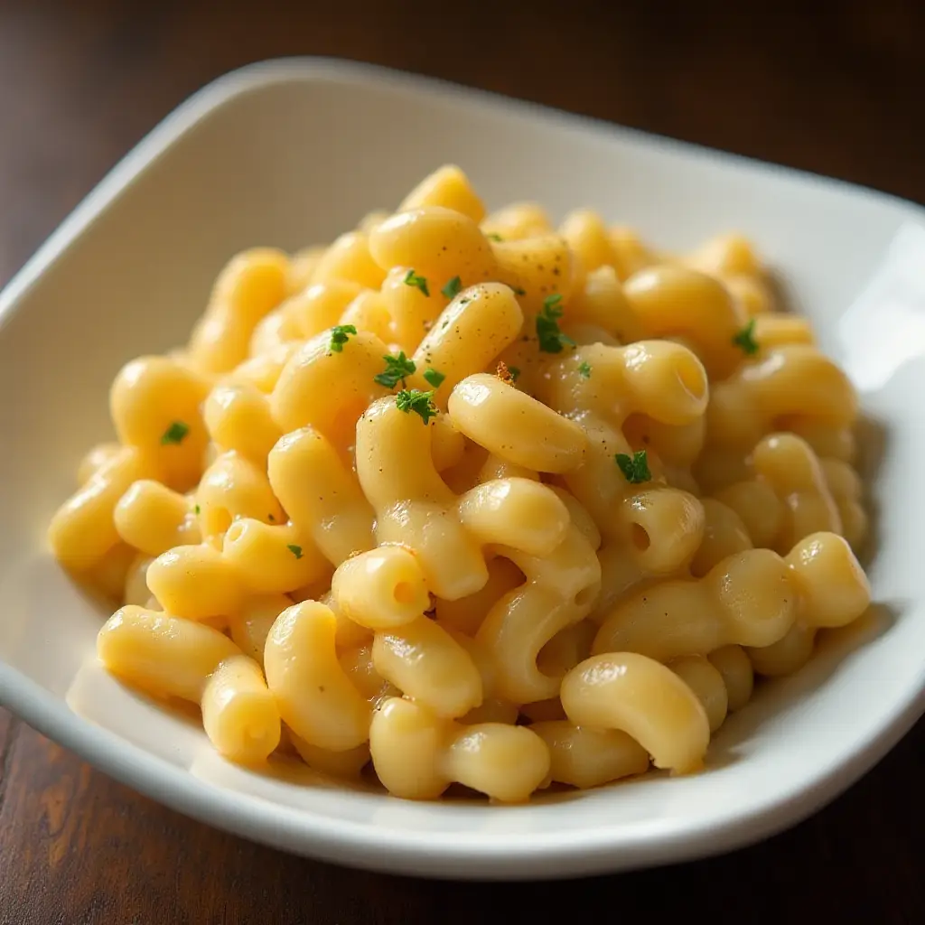Simple Mac and Cheese