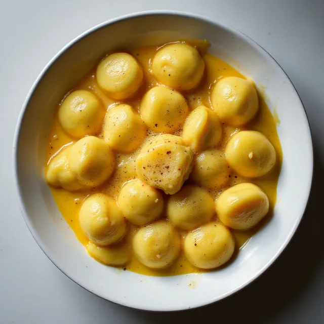 Roman-Style Gnocchi