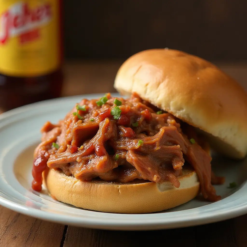 Slow Cooker Pulled Pork