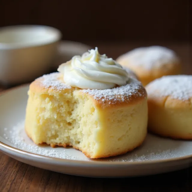 Amish Sugar Cakes
