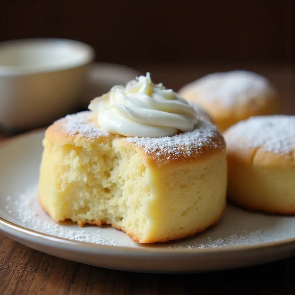 Amish Sugar Cakes