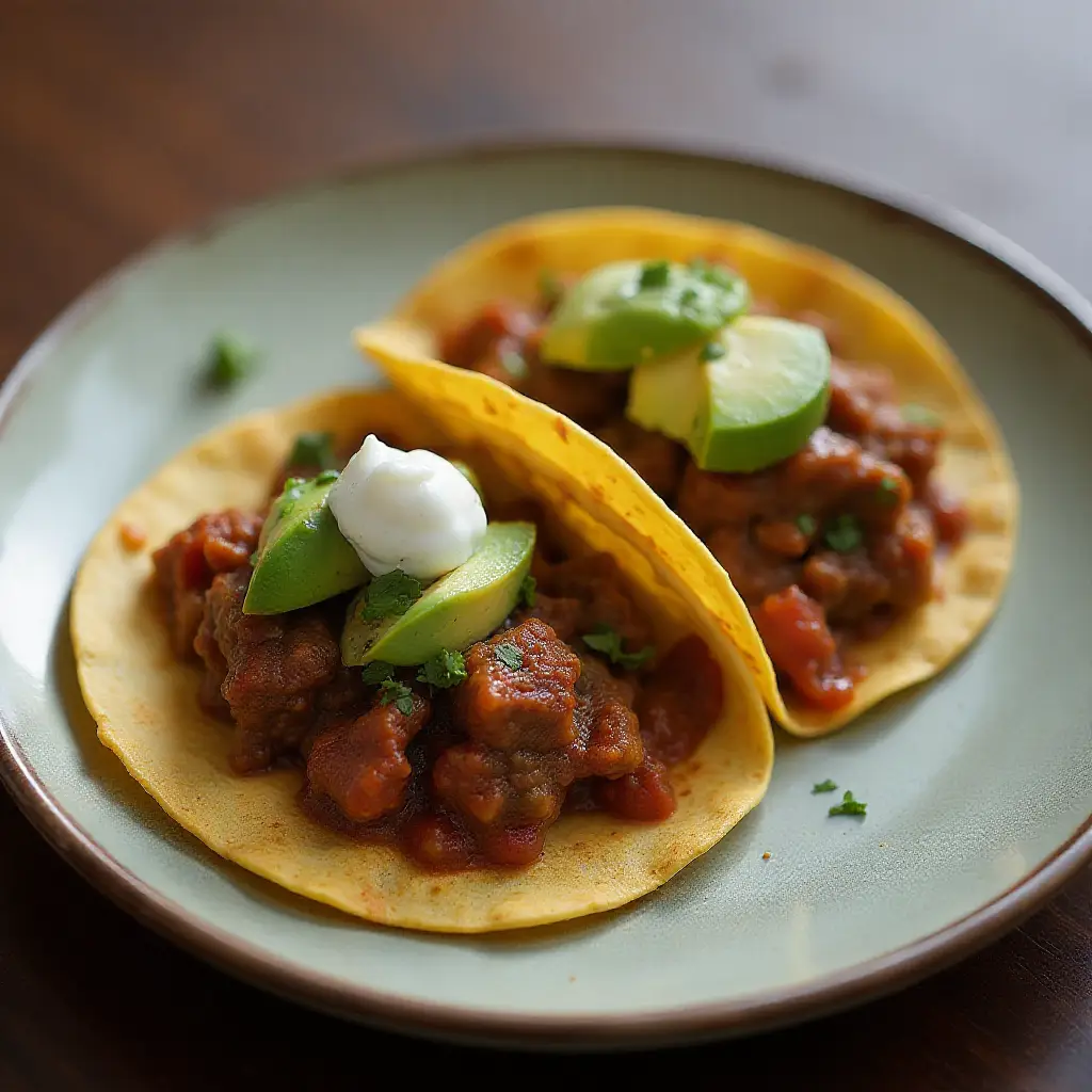 Barbacoa Tacos
