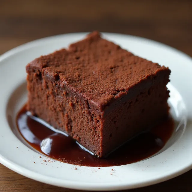 Chocolate Pudding Cake II