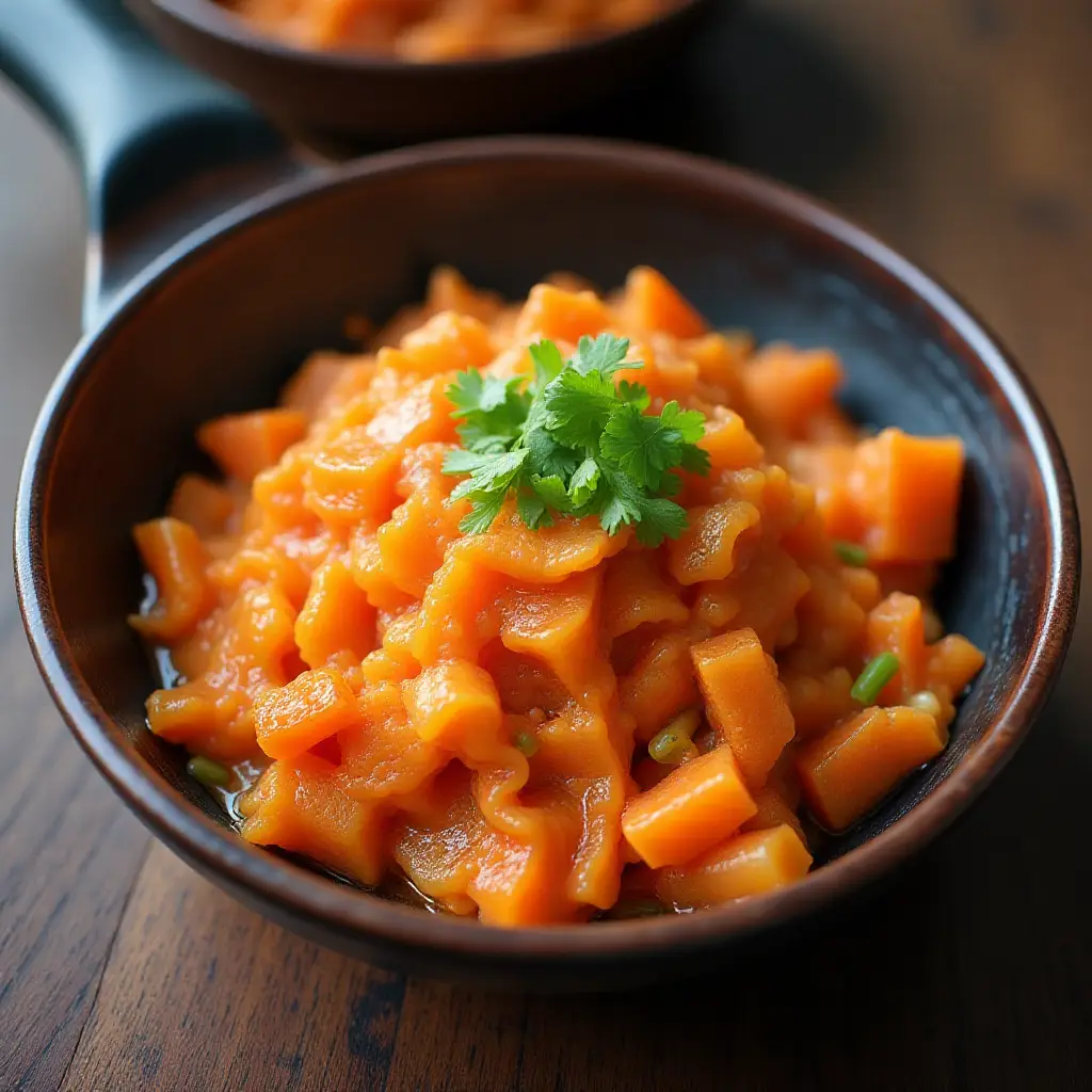 Fried Kimchi