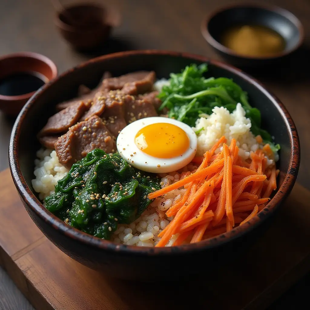 Dol Sot Bi Bim Bap