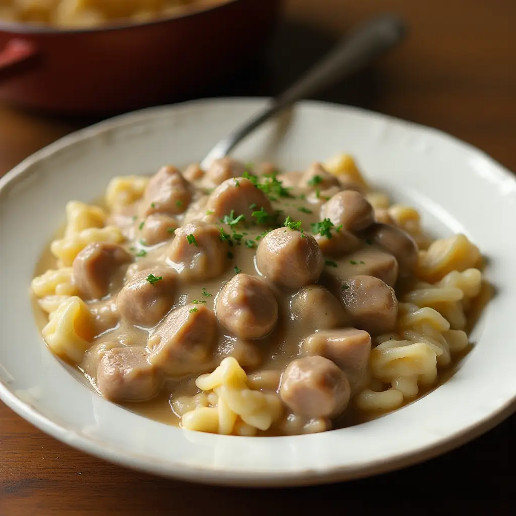 Sausage Gravy III