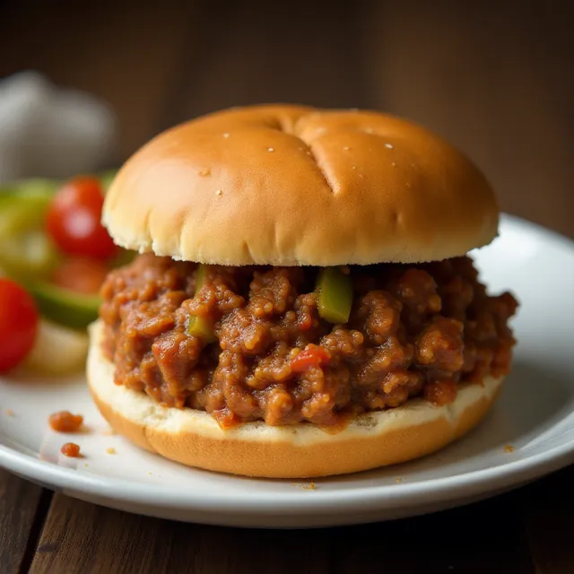 Sloppy Joes