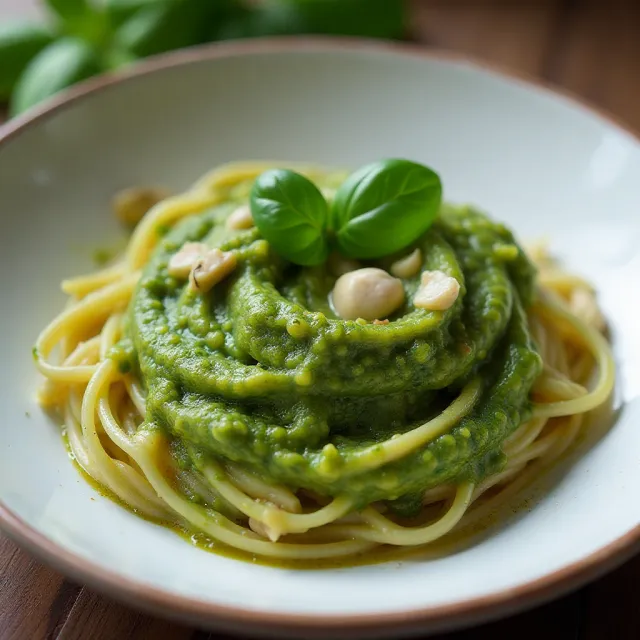 Basil Pesto