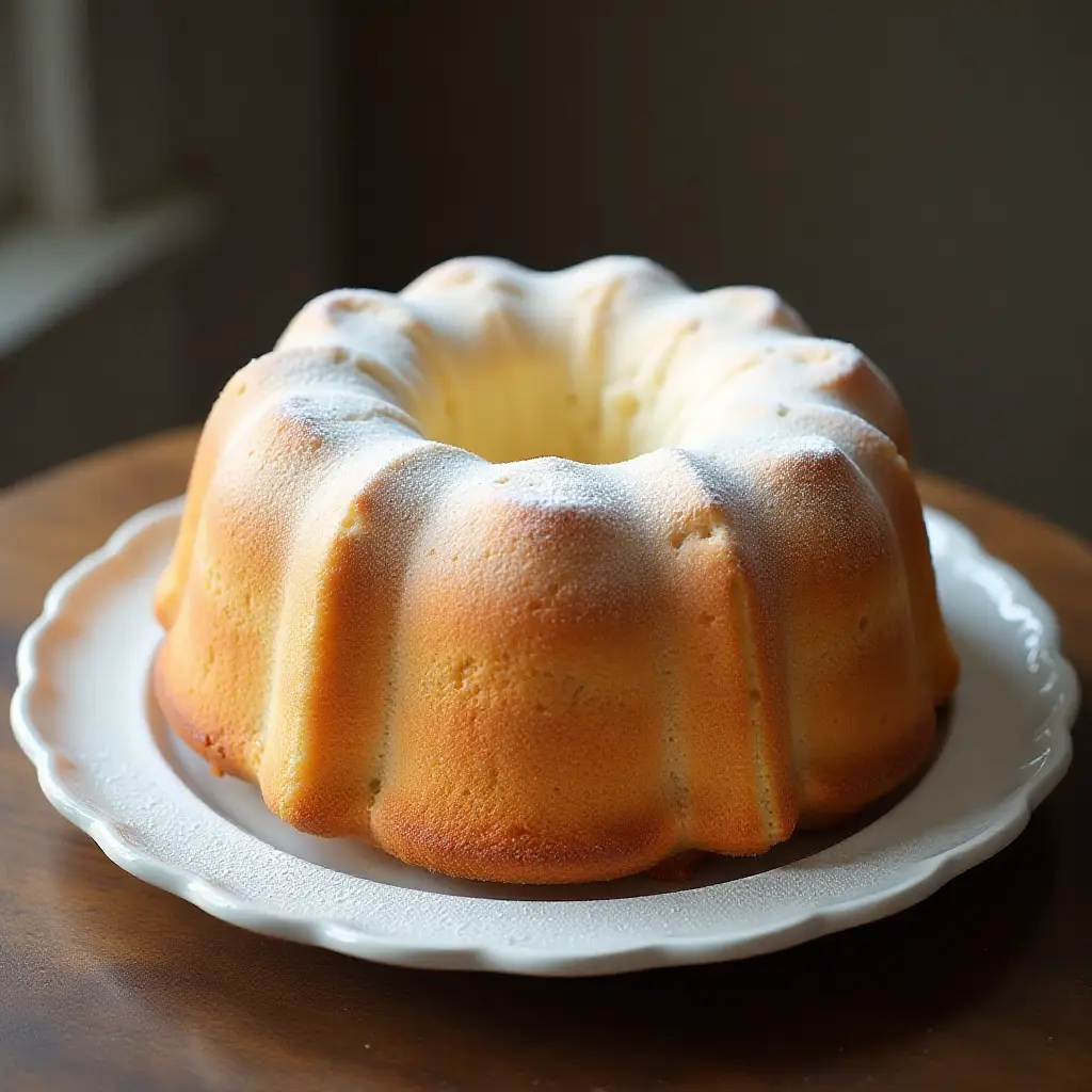 Angel Food Cake