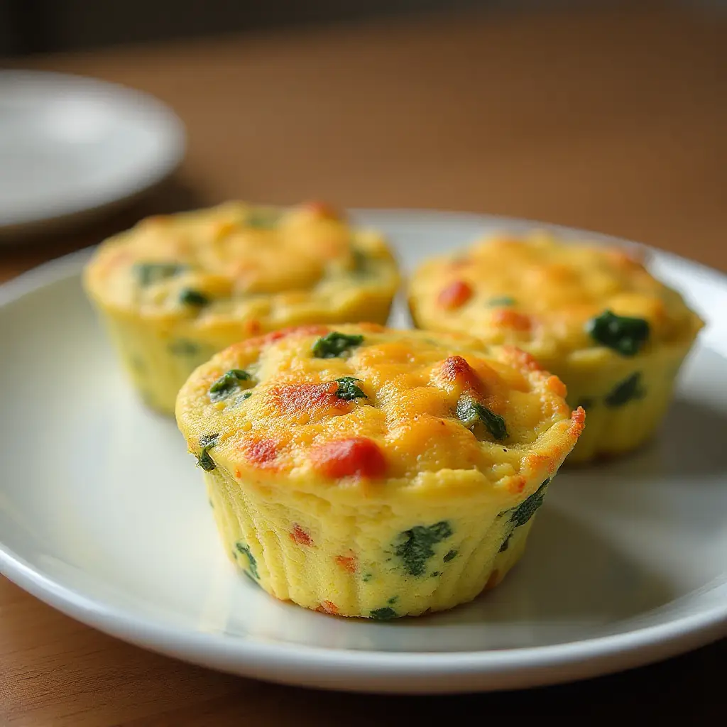 Skinny Girl Individual Omelets