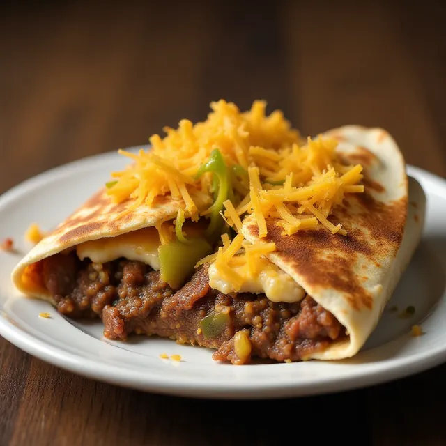 Philly Steak Quesadillas