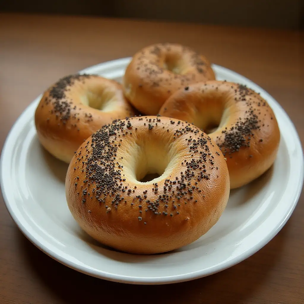 Bagels II