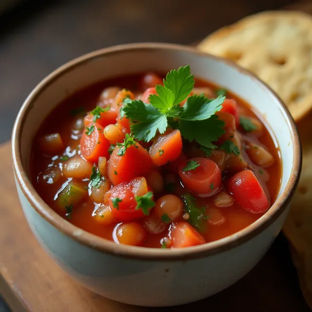 Tomato Salsa without Onions
