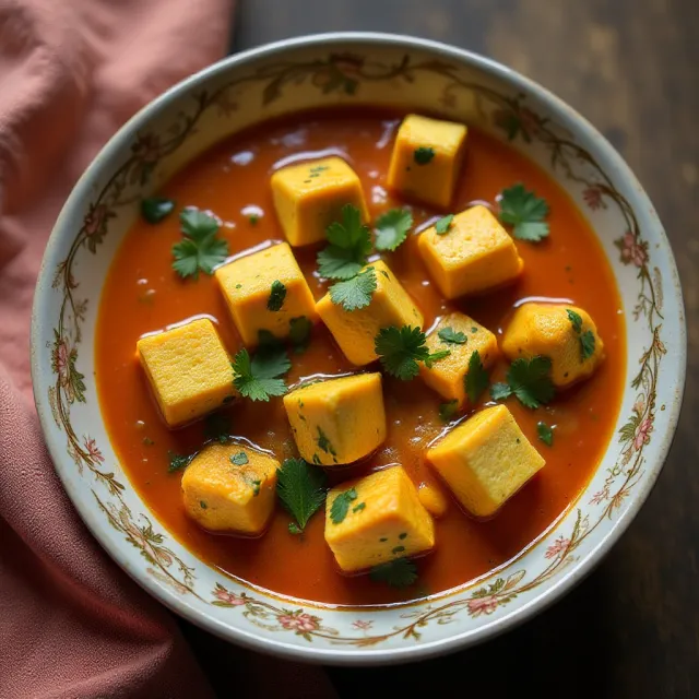 Paneer Jalfrazie