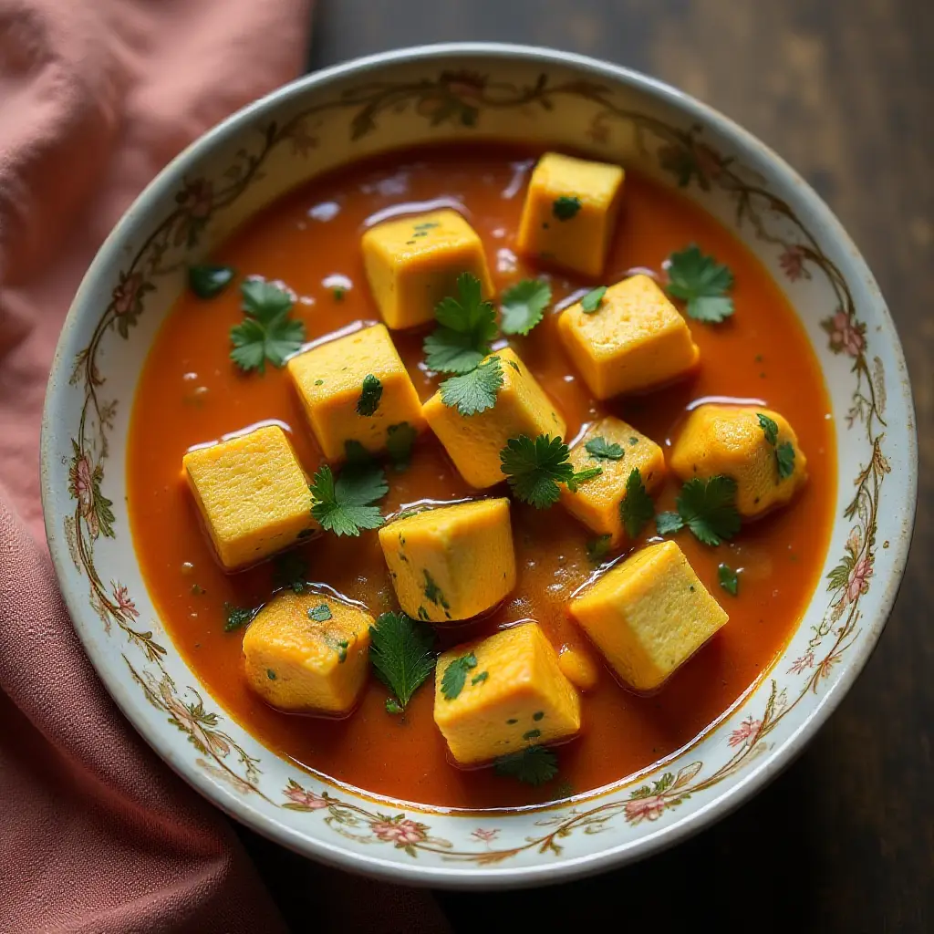 Paneer Jalfrazie
