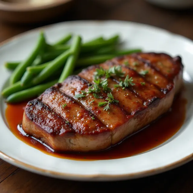 London Broil I