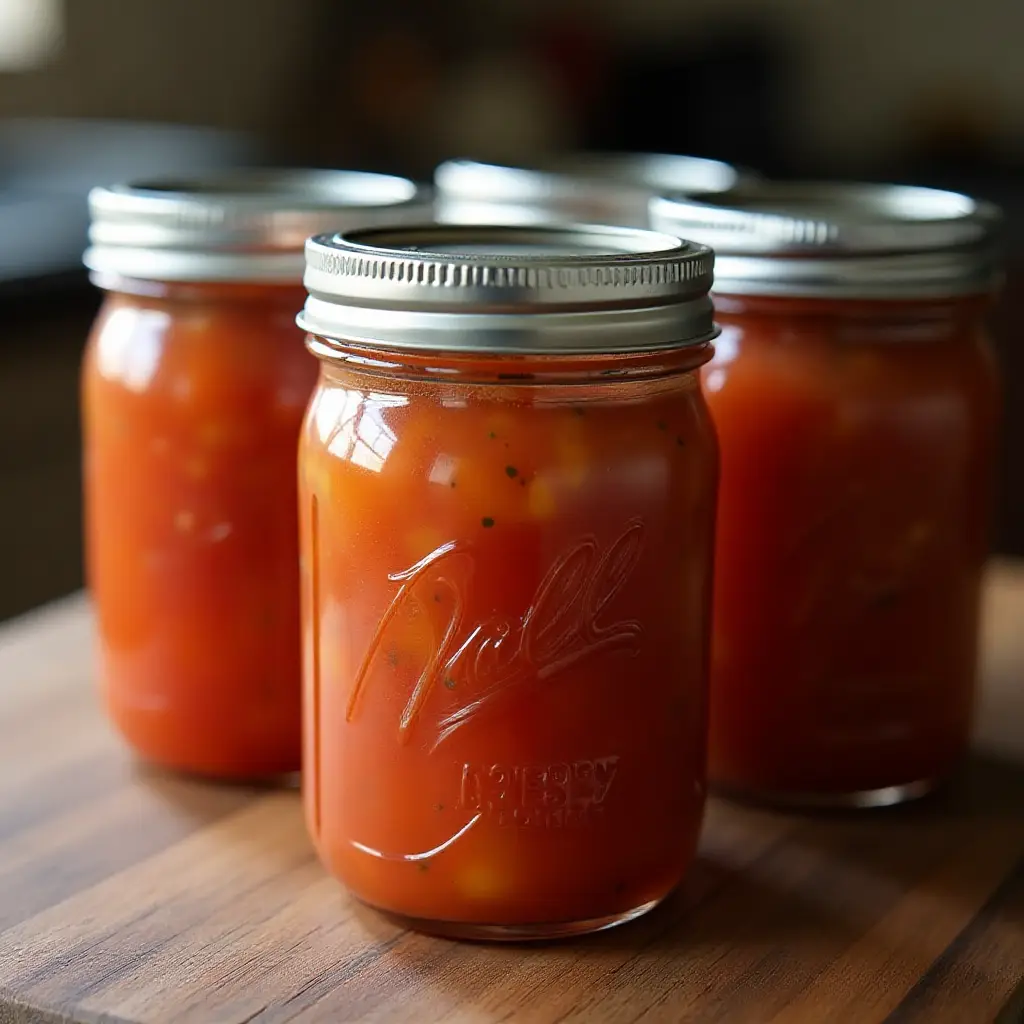 The Best Canning Salsa
