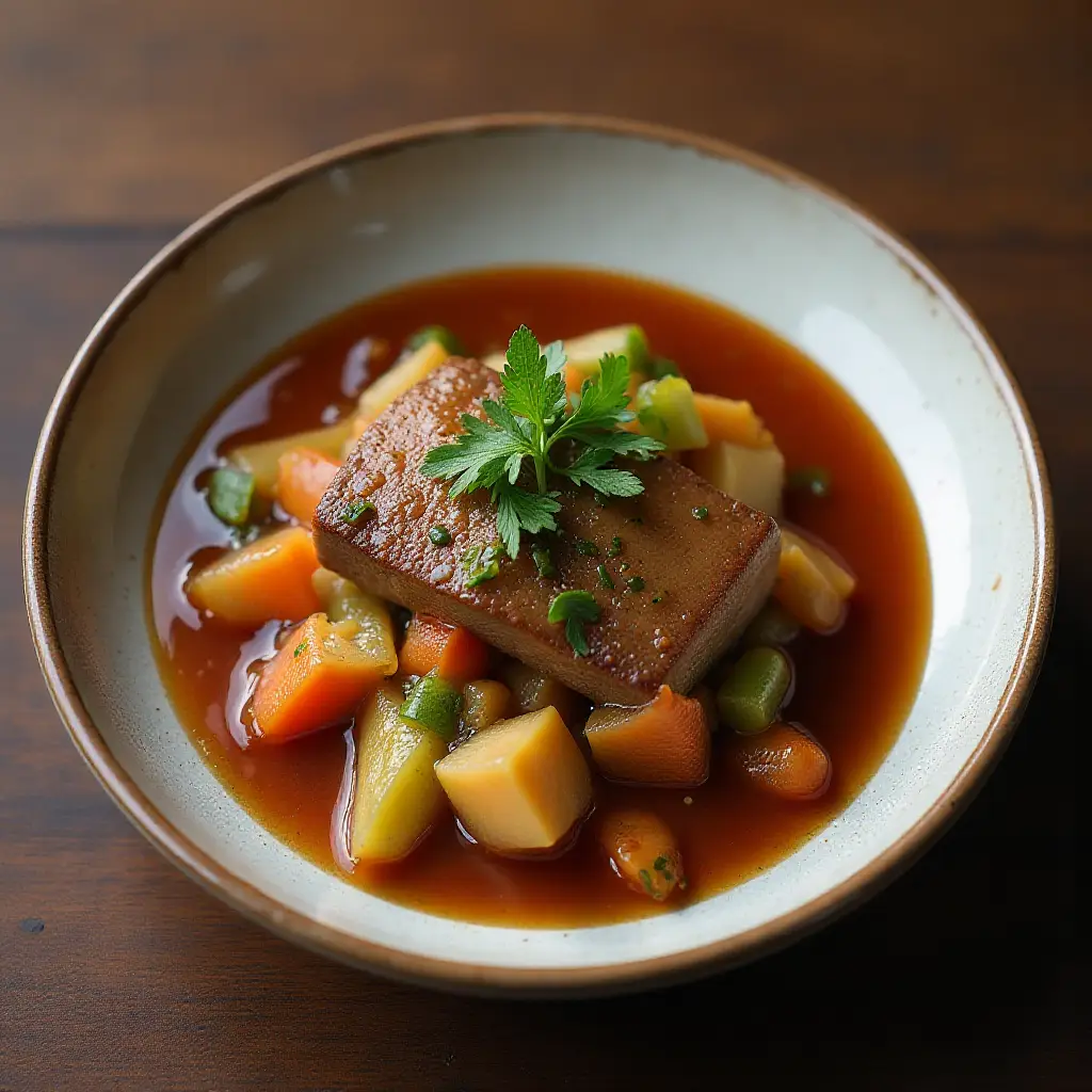 Soy-Miso Sauce