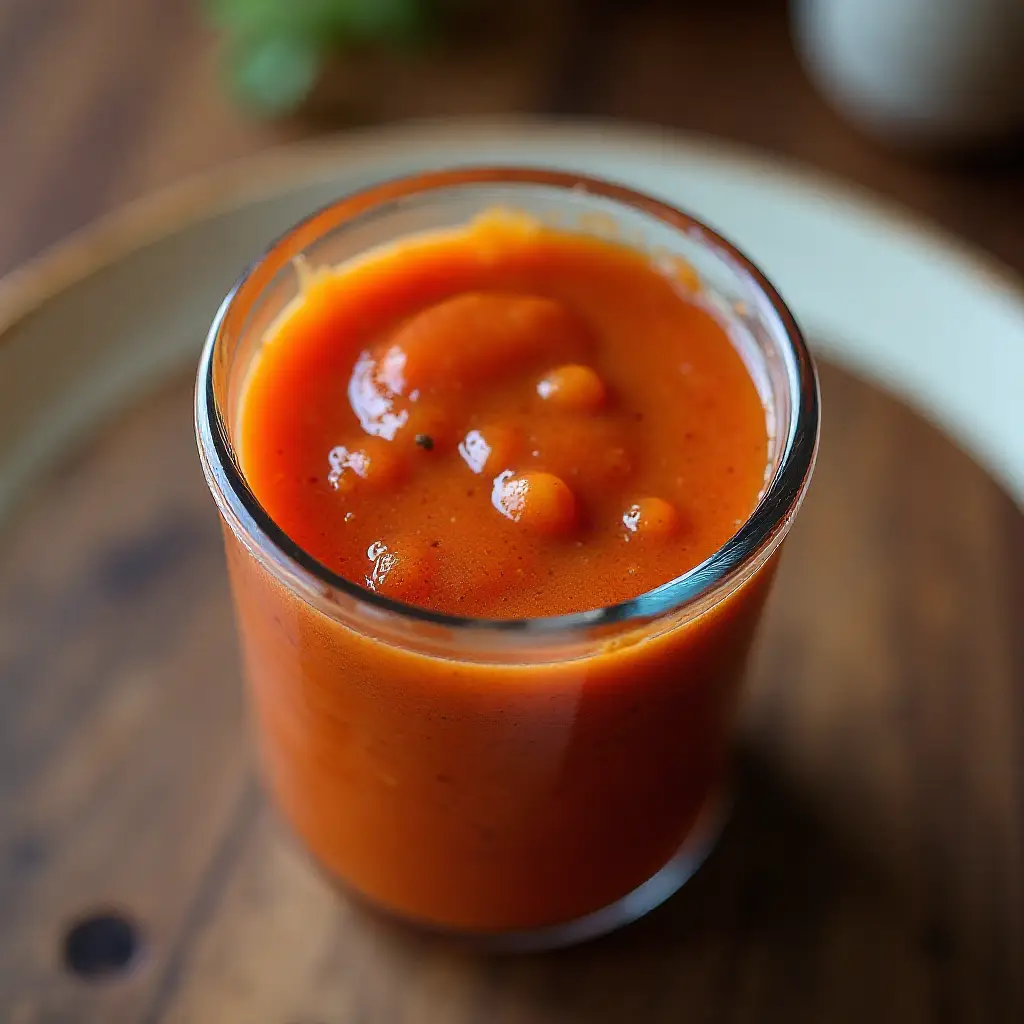Homemade Catalina Dressing