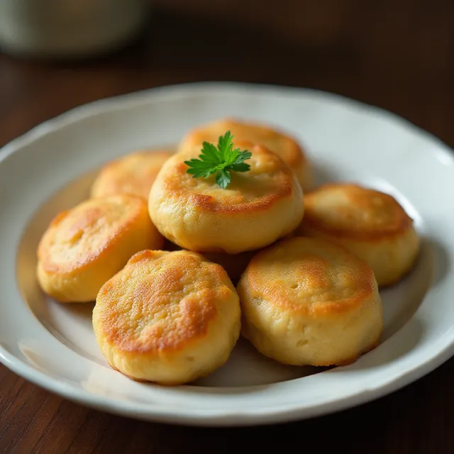 Jamaican Fried Dumplings