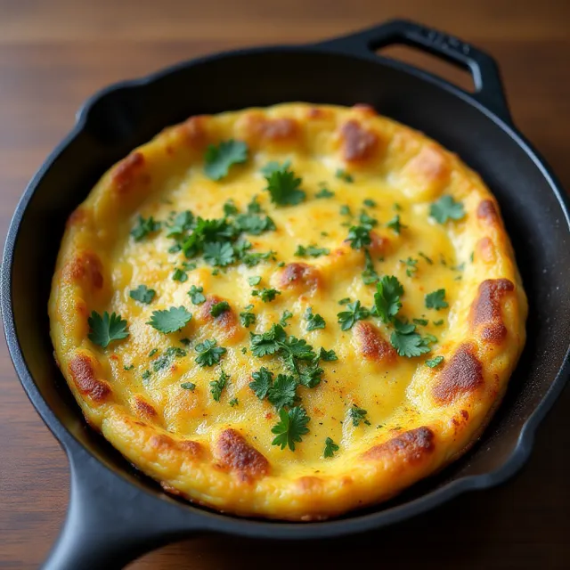 Tortilla Española