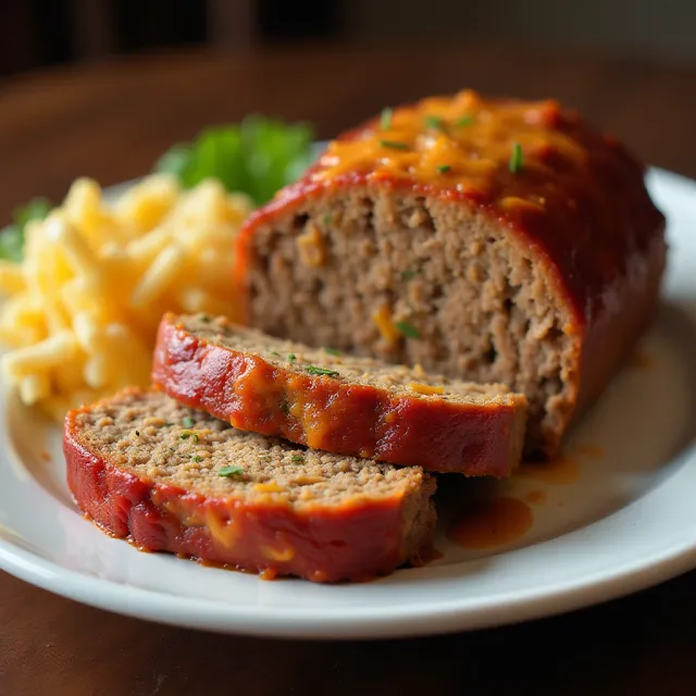 Rempel Family Meatloaf