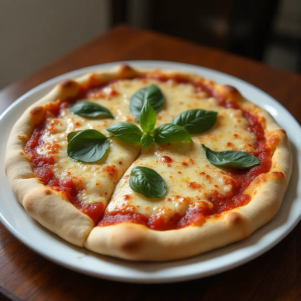 Ricardo's Pizza Crust