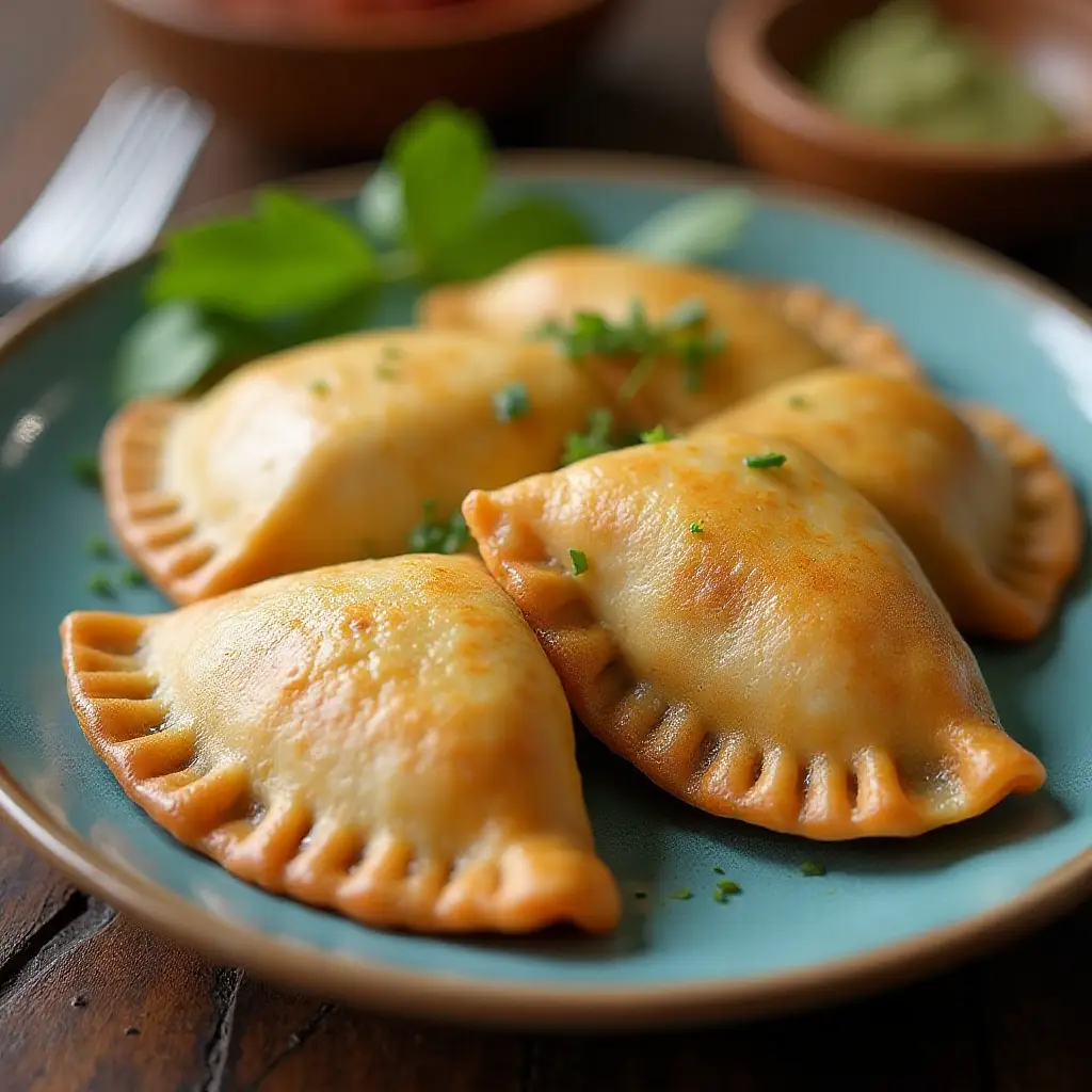 Empanadas Salteñas
