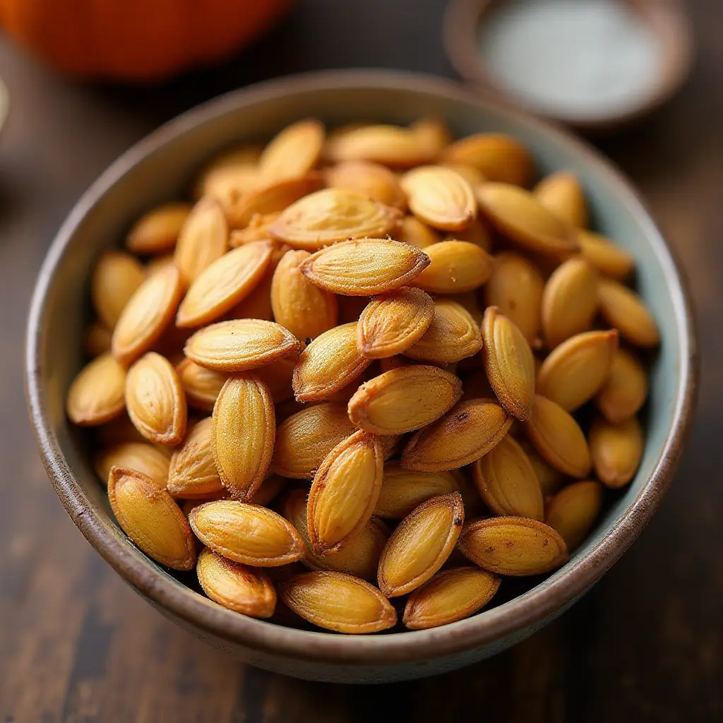 Perfect Pumpkin Seeds