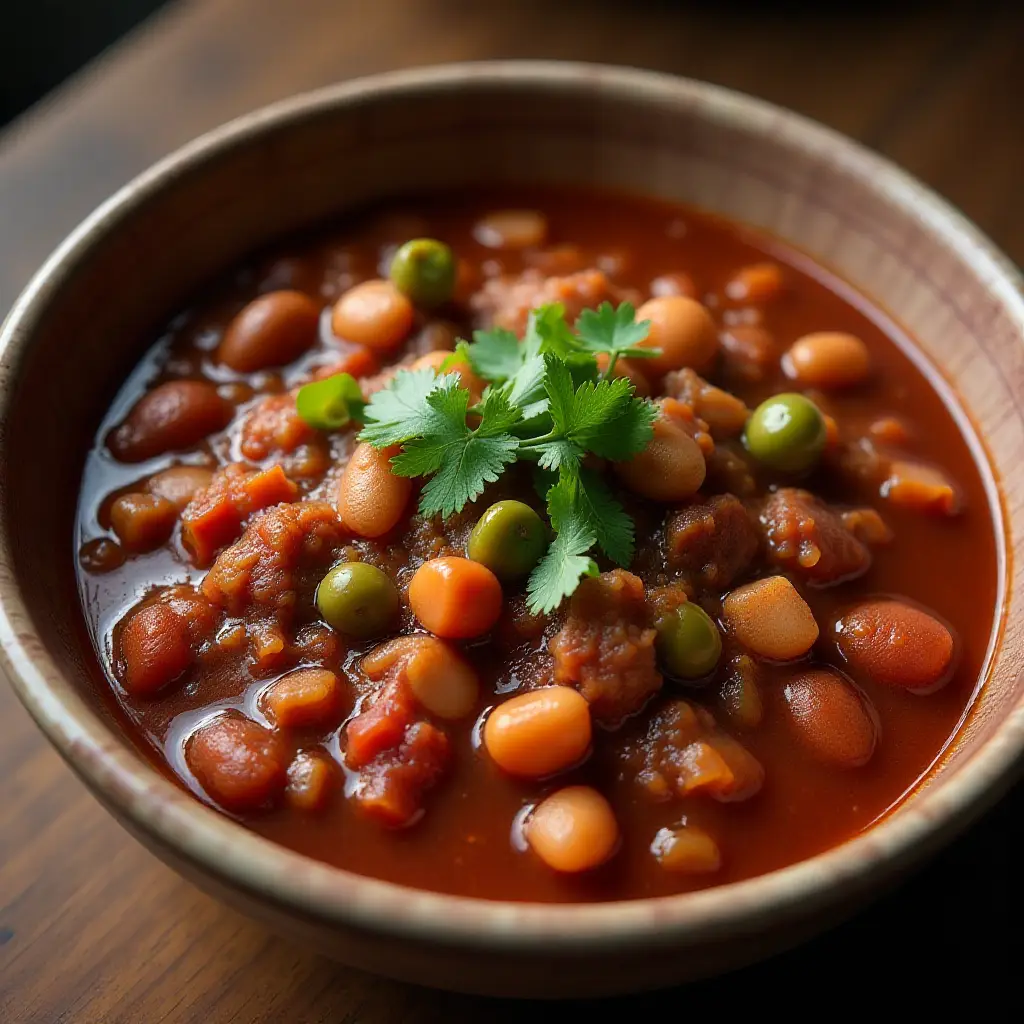 Elk Chili