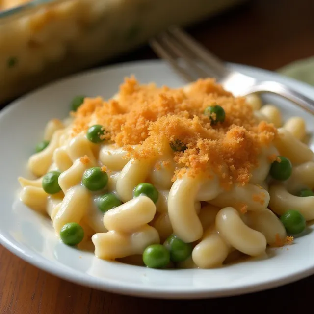 Campbell's Tuna Noodle Casserole