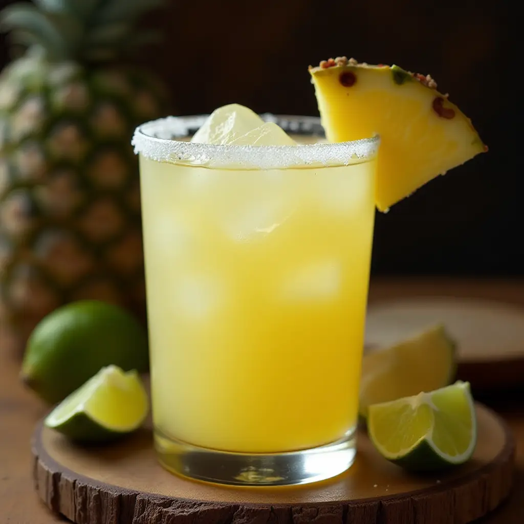 Pineapple Margarita
