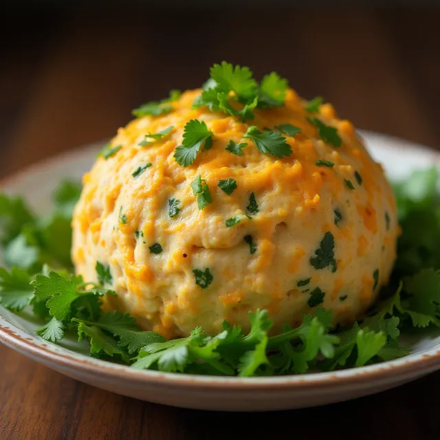 The Best Cheeseball