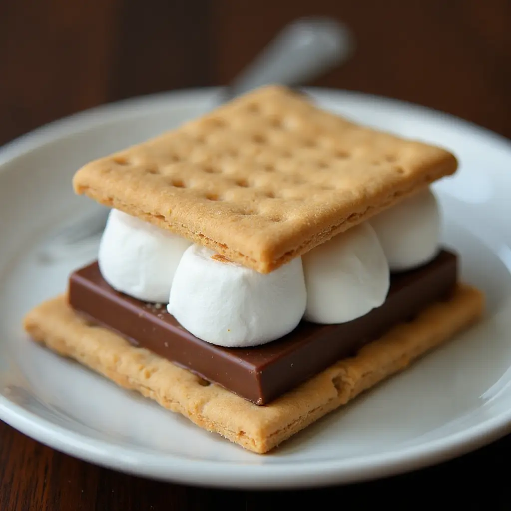 Broiler S'mores