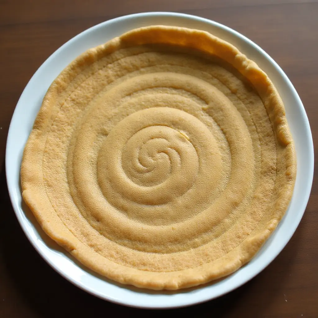 Injera (Ethiopian Teff Bread)
