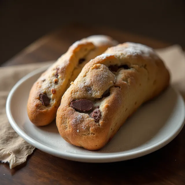 Chocolate Cantucci
