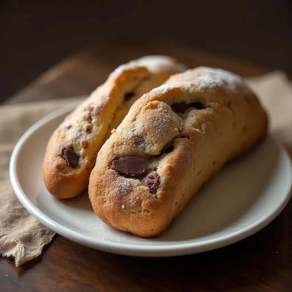 Chocolate Cantucci