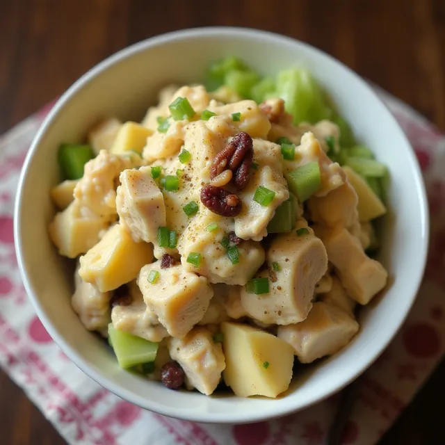 Best Chicken Salad Ever I