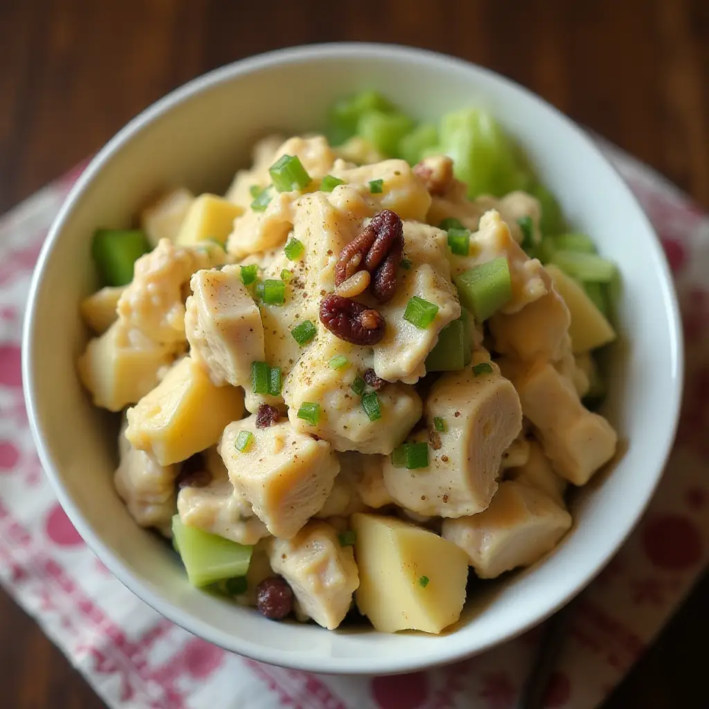 Best Chicken Salad Ever I