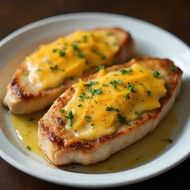 Simple Pork Chops