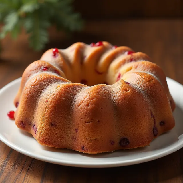 Mrs. Walker's Fruit Cake